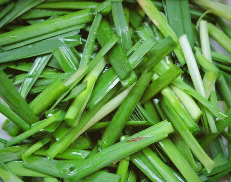 危険な食べ物⑨「ニラ」