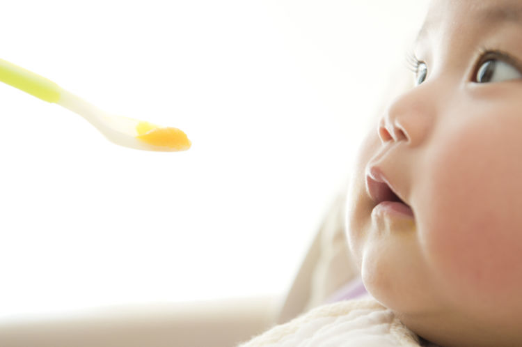 1歳未満の乳幼児にははちみつは禁止